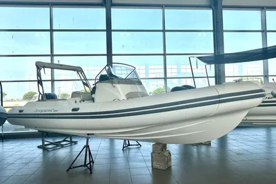 2025 Capelli tempest 800 open