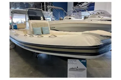 2024 Joker Boat Coaster 650 Plus