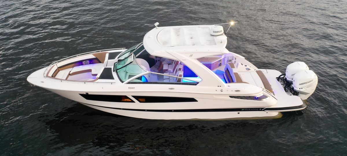 2018 Four Winns H350 OB