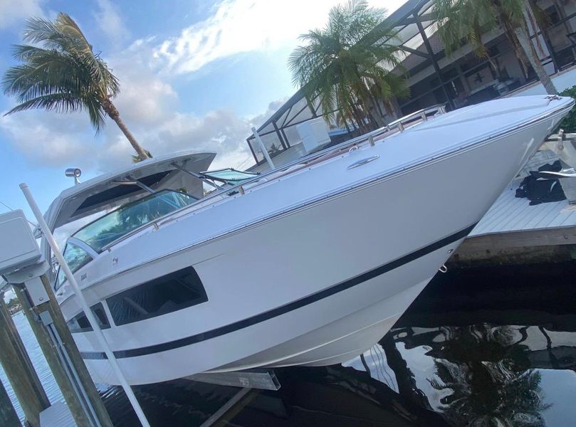 2018 Four Winns H350 OB