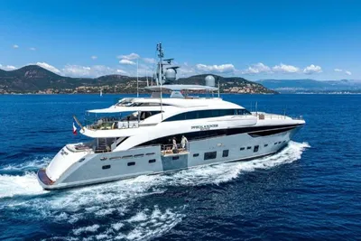 2012 Princess 40M
