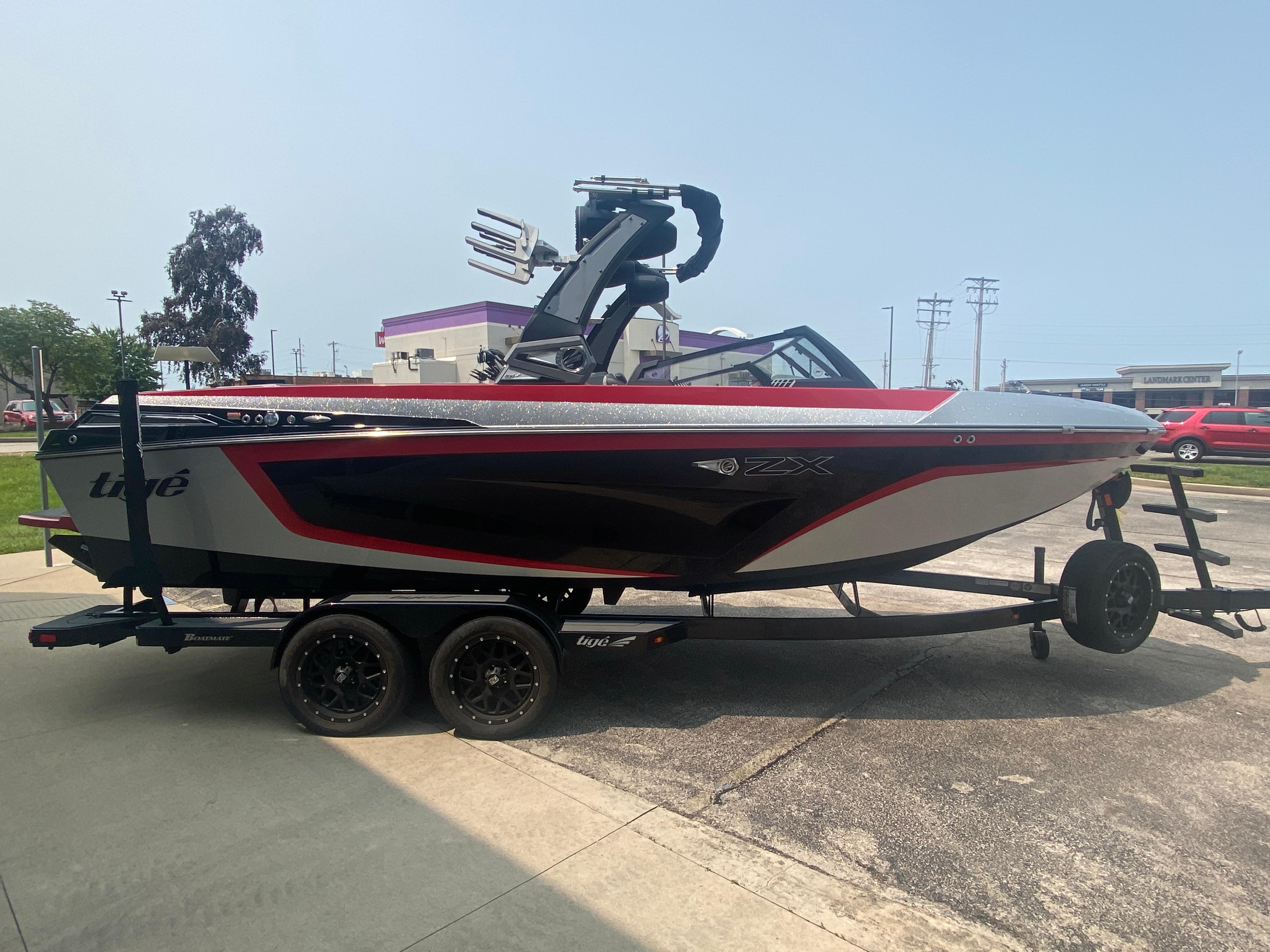 2021 Tigé 23ZX Ski and Wakeboard for sale - YachtWorld