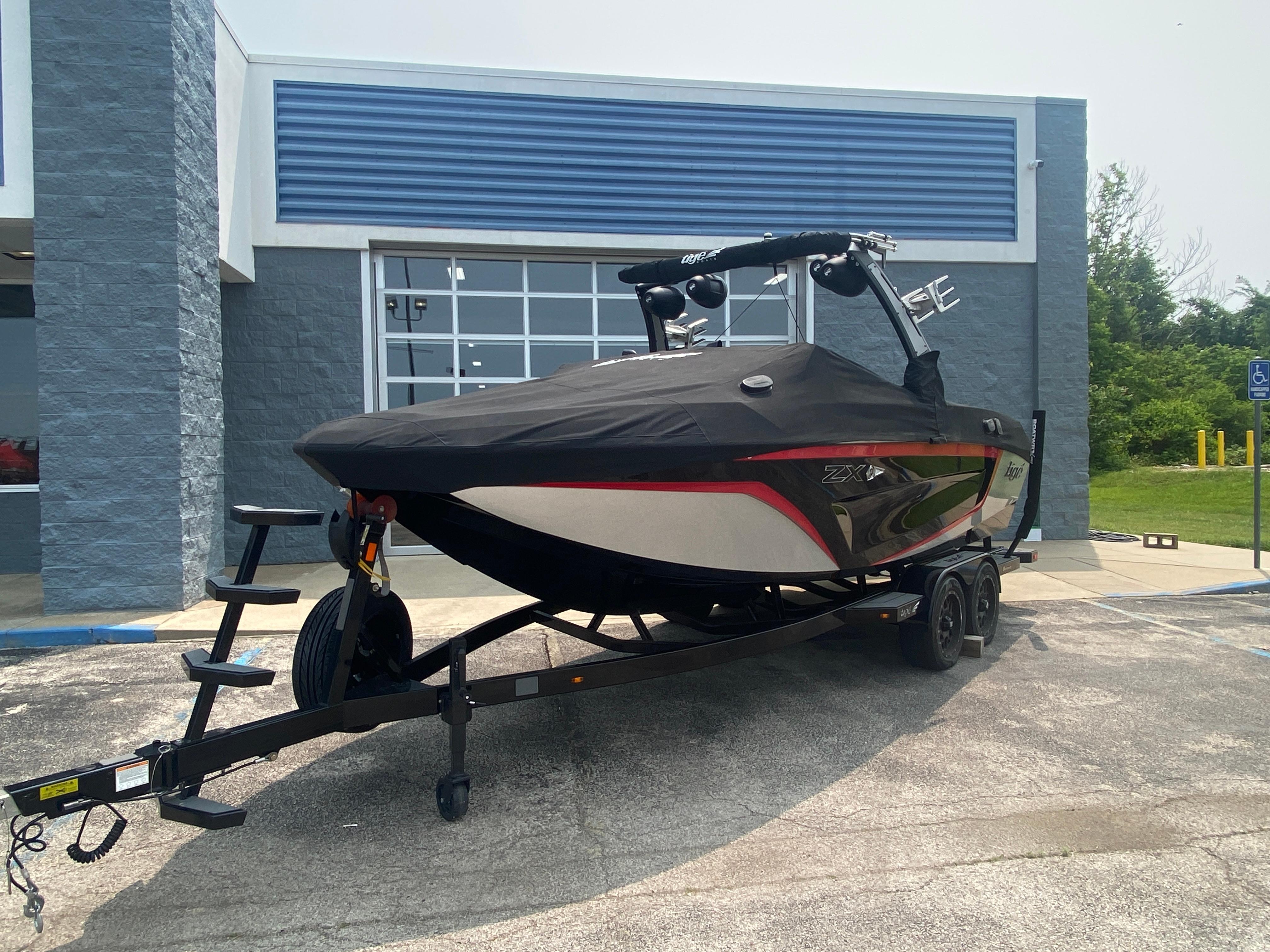 2021 Tigé 23ZX Ski and Wakeboard for sale - YachtWorld