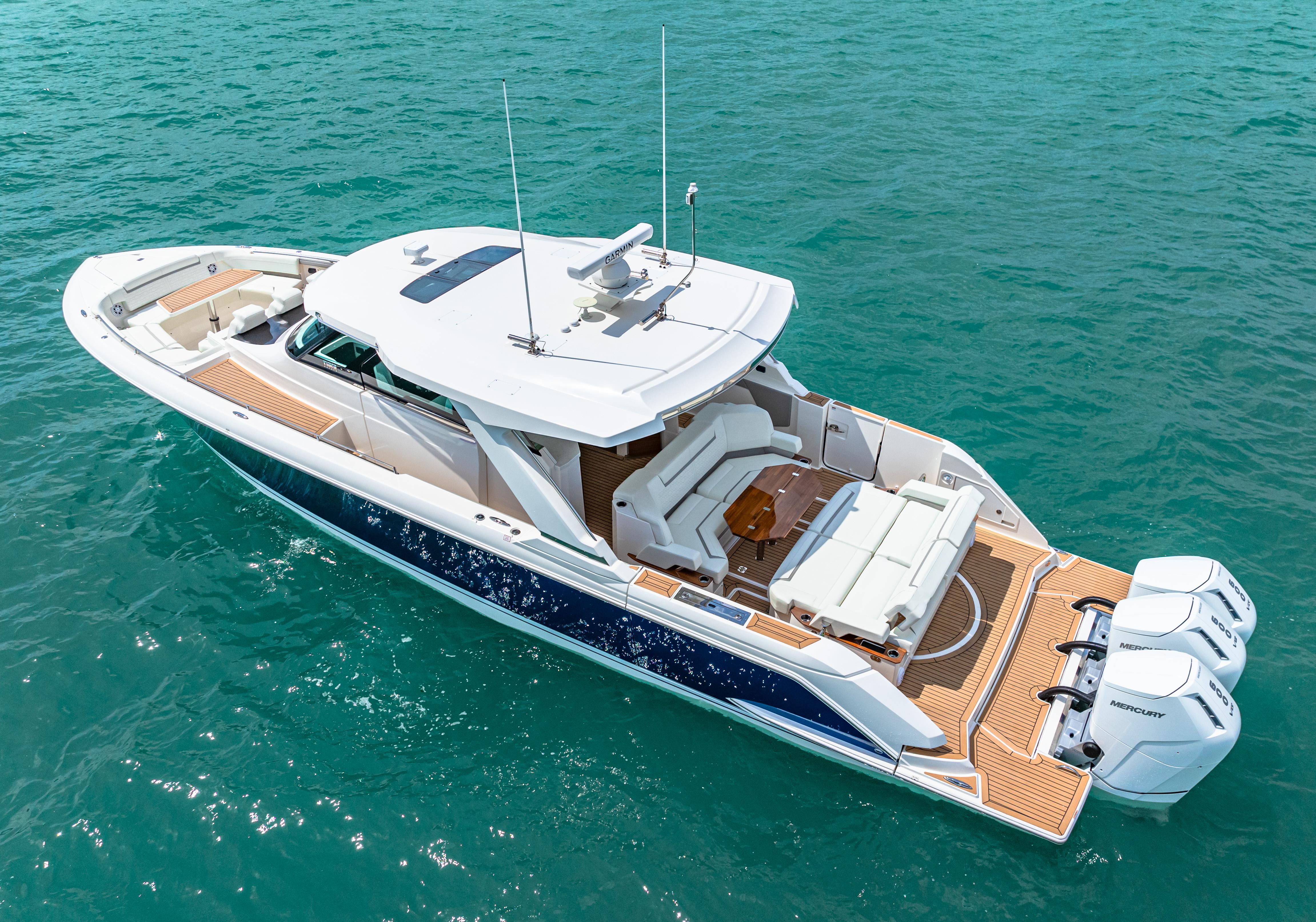 2023 Tiara Sport 48 Ls Center Console For Sale - Yachtworld