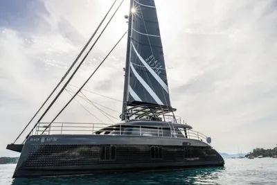 Sunreef Sunreef 60 eco sailing