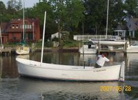 1973 Bjorke Life Boat