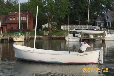 Bjorke Life Boat