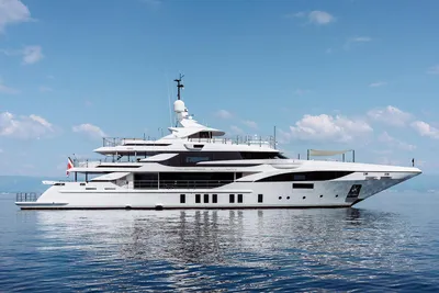 2020 Benetti 50
