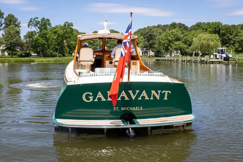 Galavant Yacht Photos Pics 