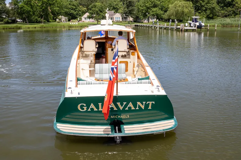 Galavant Yacht Photos Pics 