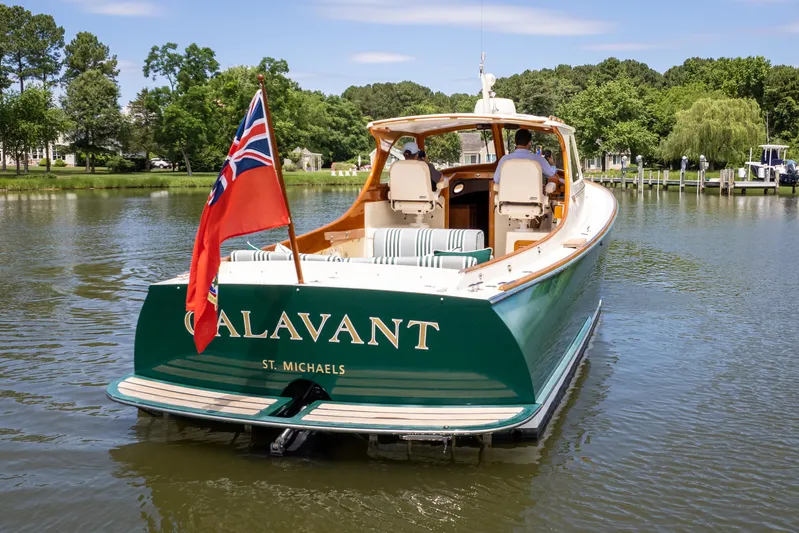 Galavant Yacht Photos Pics 