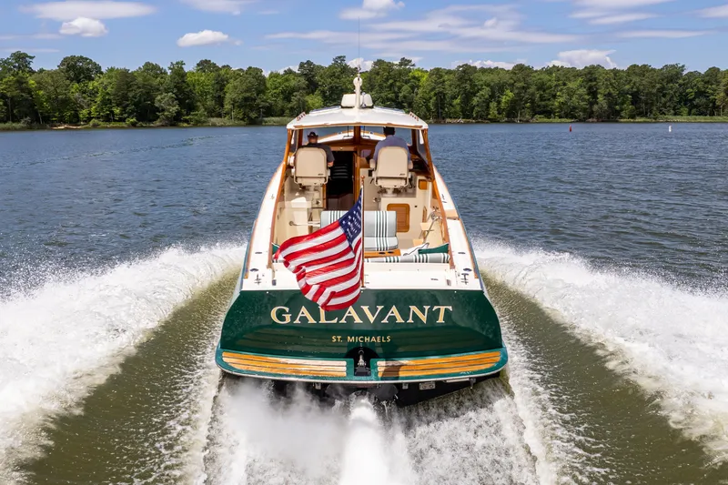 Galavant Yacht Photos Pics 