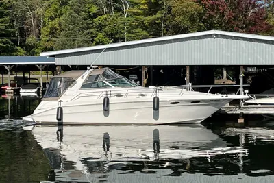 Sea Ray 330 Sundancer