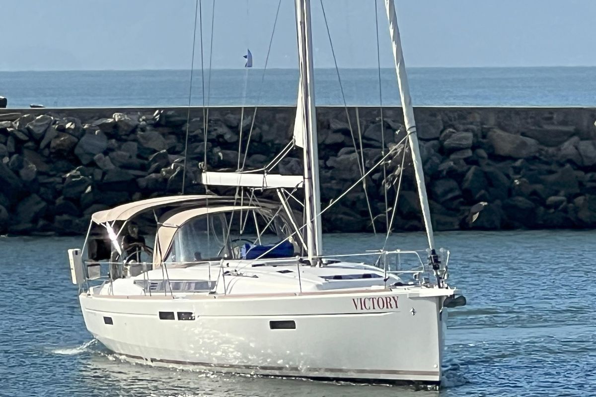 2018 Jeanneau 47 