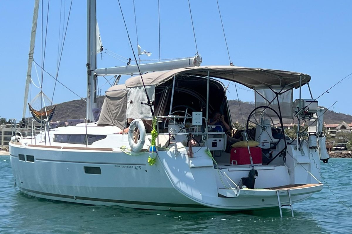 2018 Jeanneau 47 