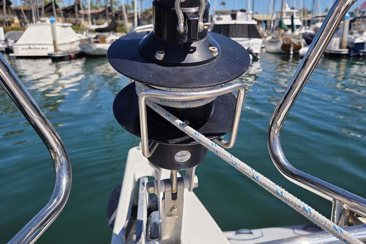 2018 Jeanneau 47 