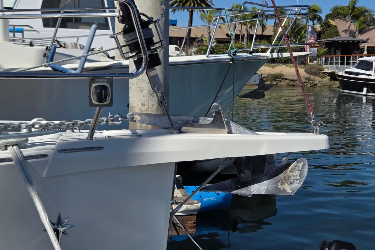 2018 Jeanneau 47 