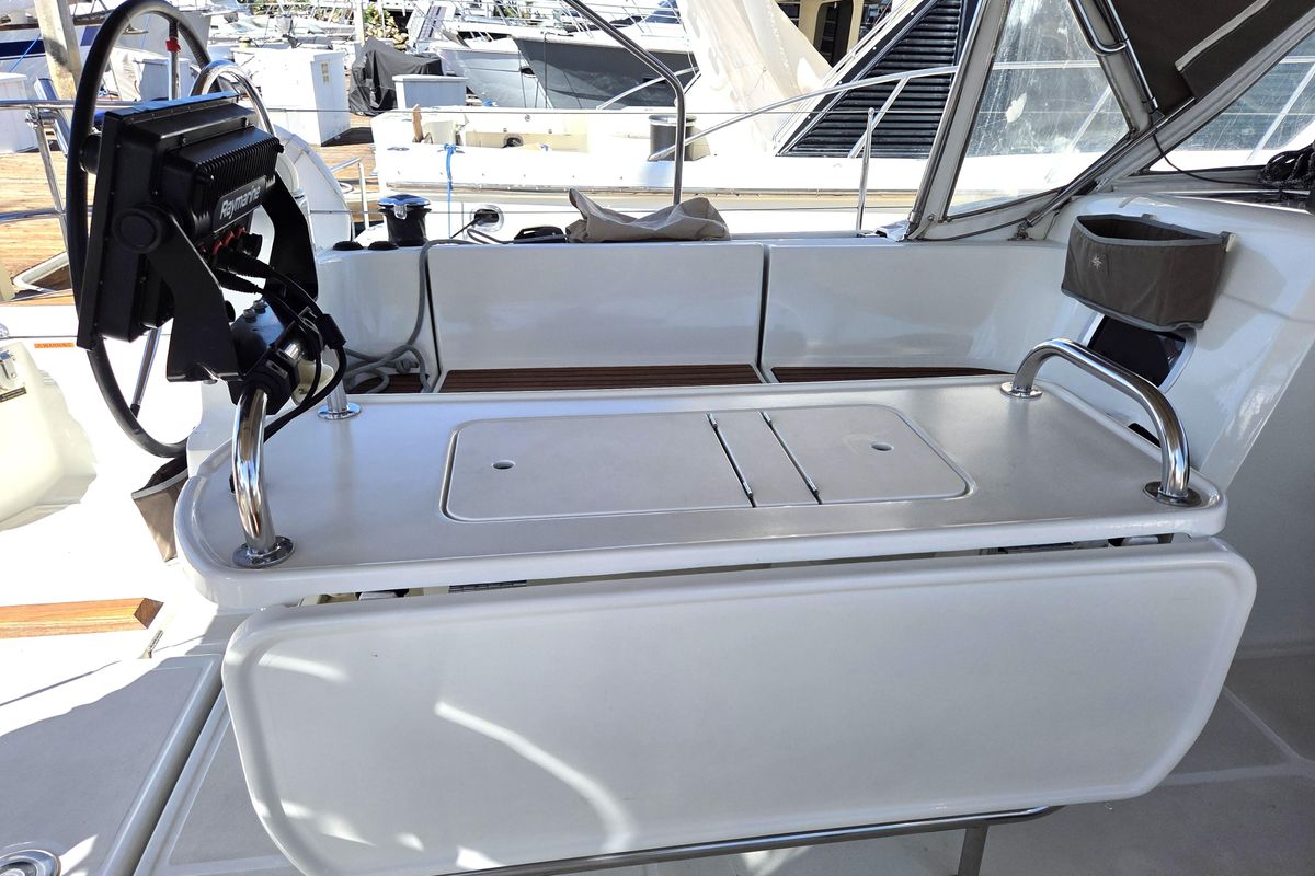 2018 Jeanneau 47 