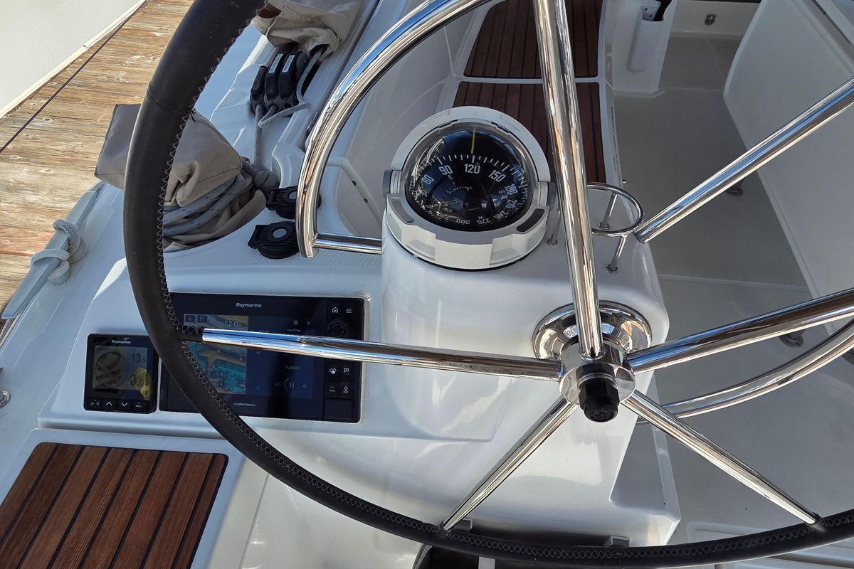 2018 Jeanneau 47 