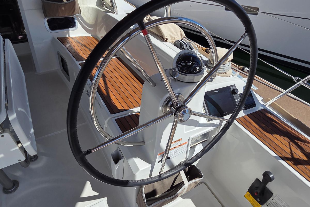 2018 Jeanneau 47 