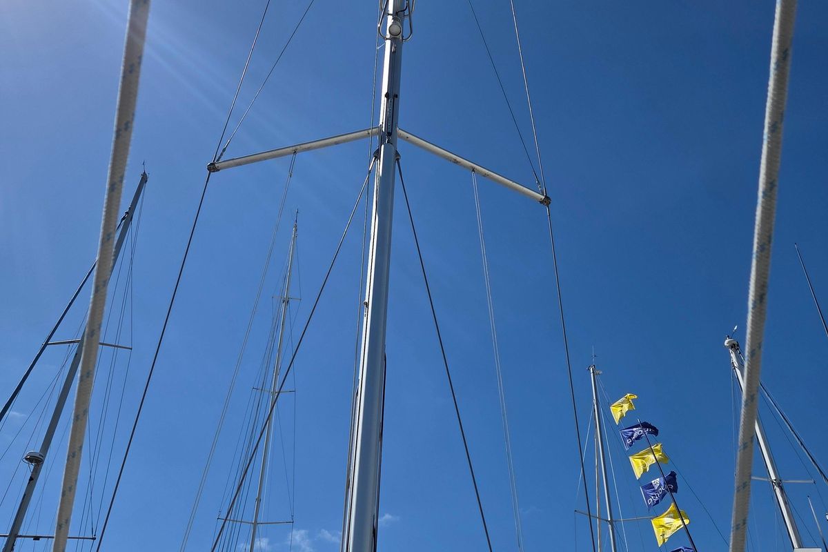 2018 Jeanneau 47 