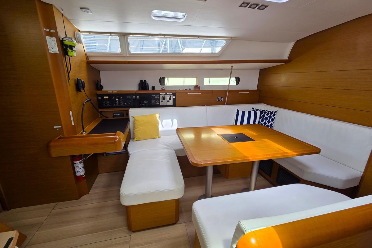 2018 Jeanneau 47 