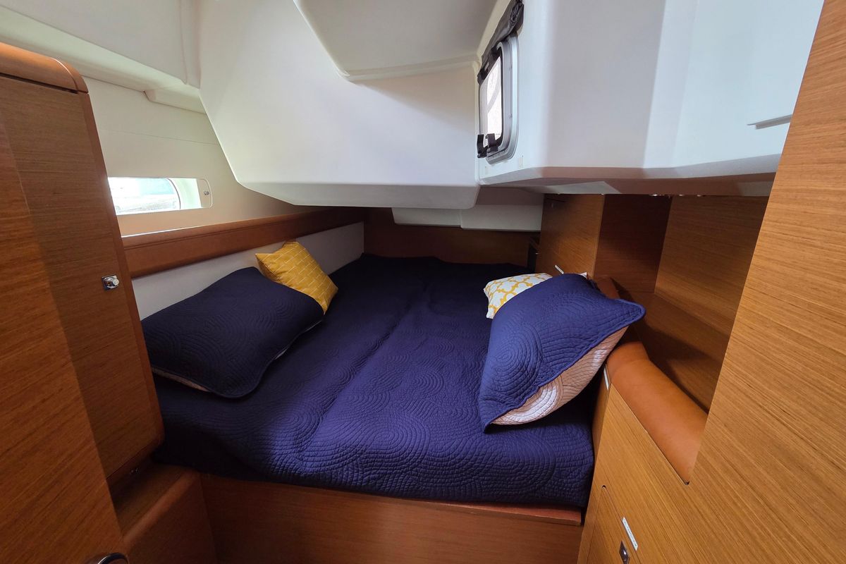 2018 Jeanneau 47 