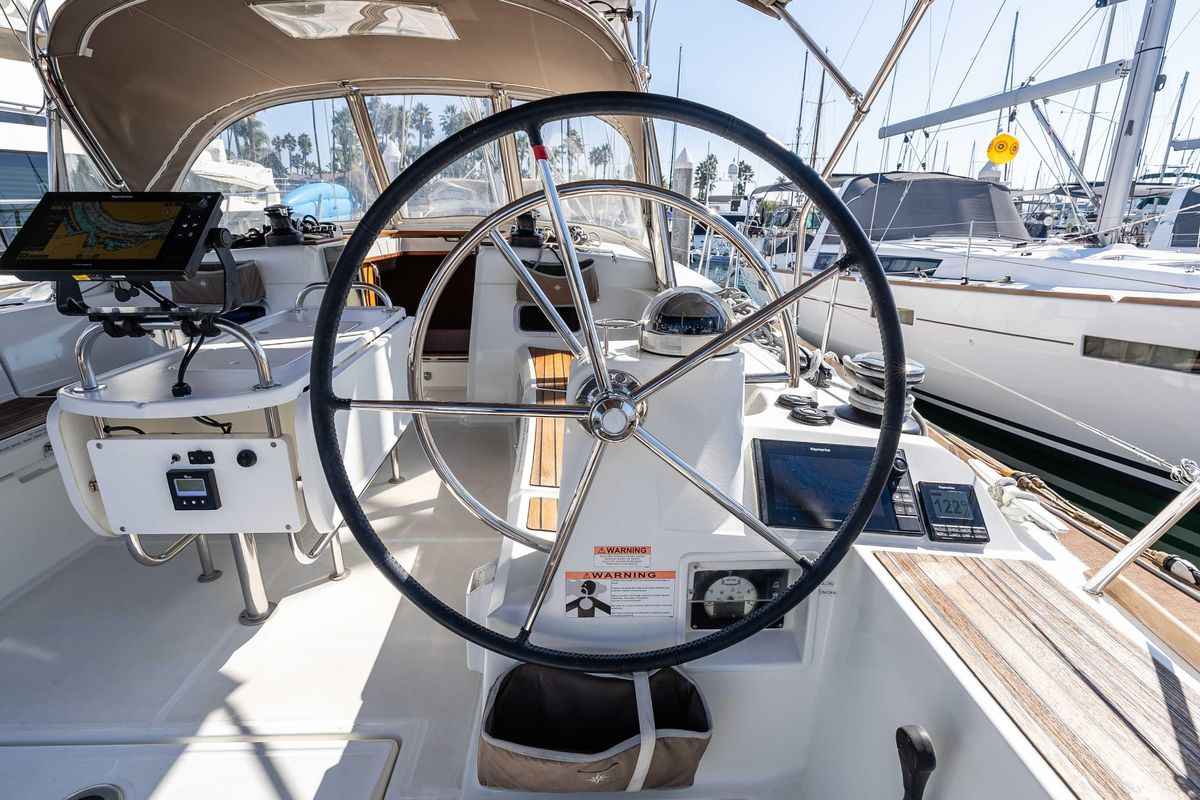 2018 Jeanneau 47 