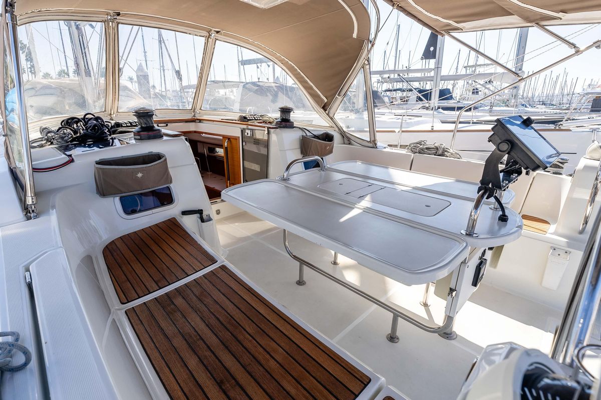 2018 Jeanneau 47 