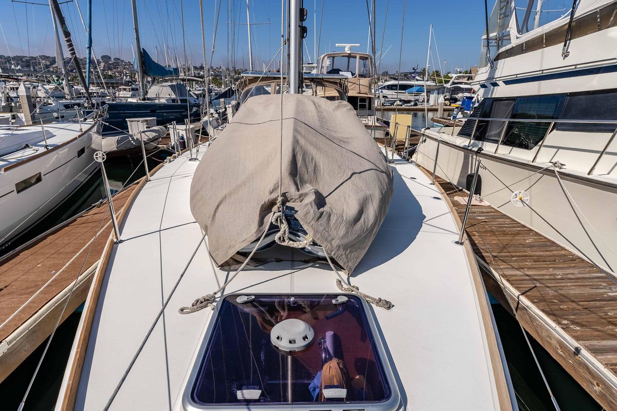 2018 Jeanneau 47 