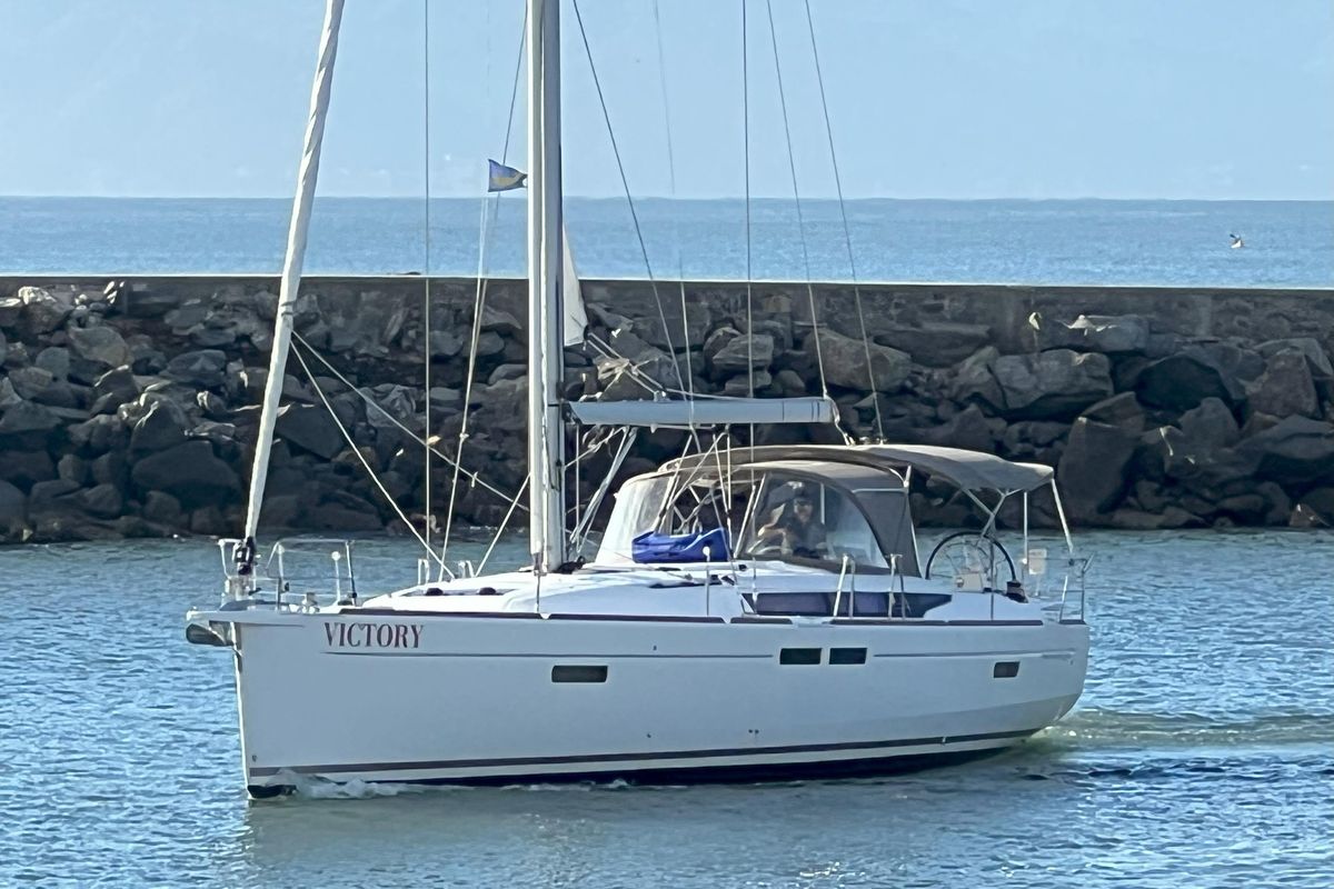 2018 Jeanneau 47 
