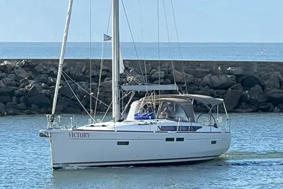 2018 Jeanneau Sun Odyssey 479