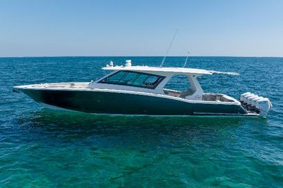 2021 53' Scout-530 LXF Fort Lauderdale, FL, US