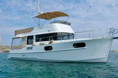 2012 Beneteau Swift Trawler 44