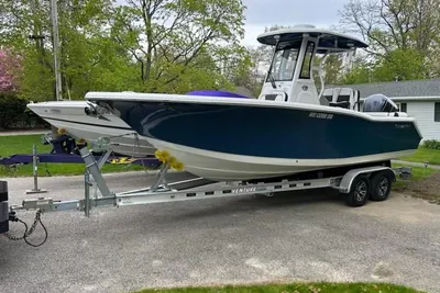 Tidewater 232 LXF