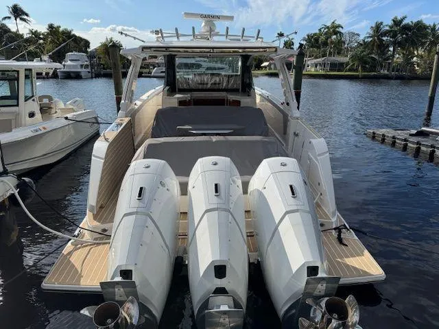  Yacht Photos Pics 2025 Tiara Yachts 48 Ls - Image 3