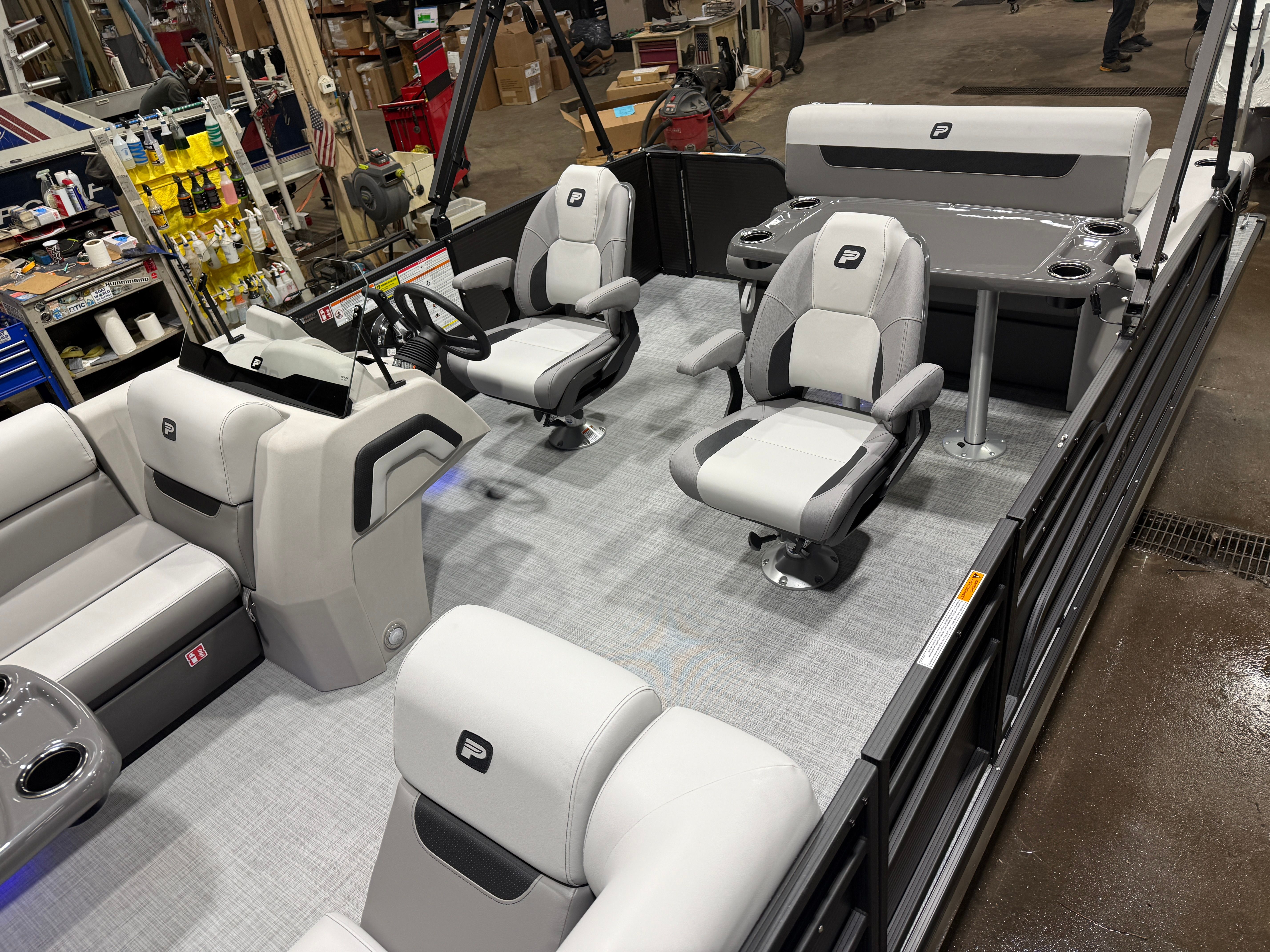 Princecraft Vectra 23 RL