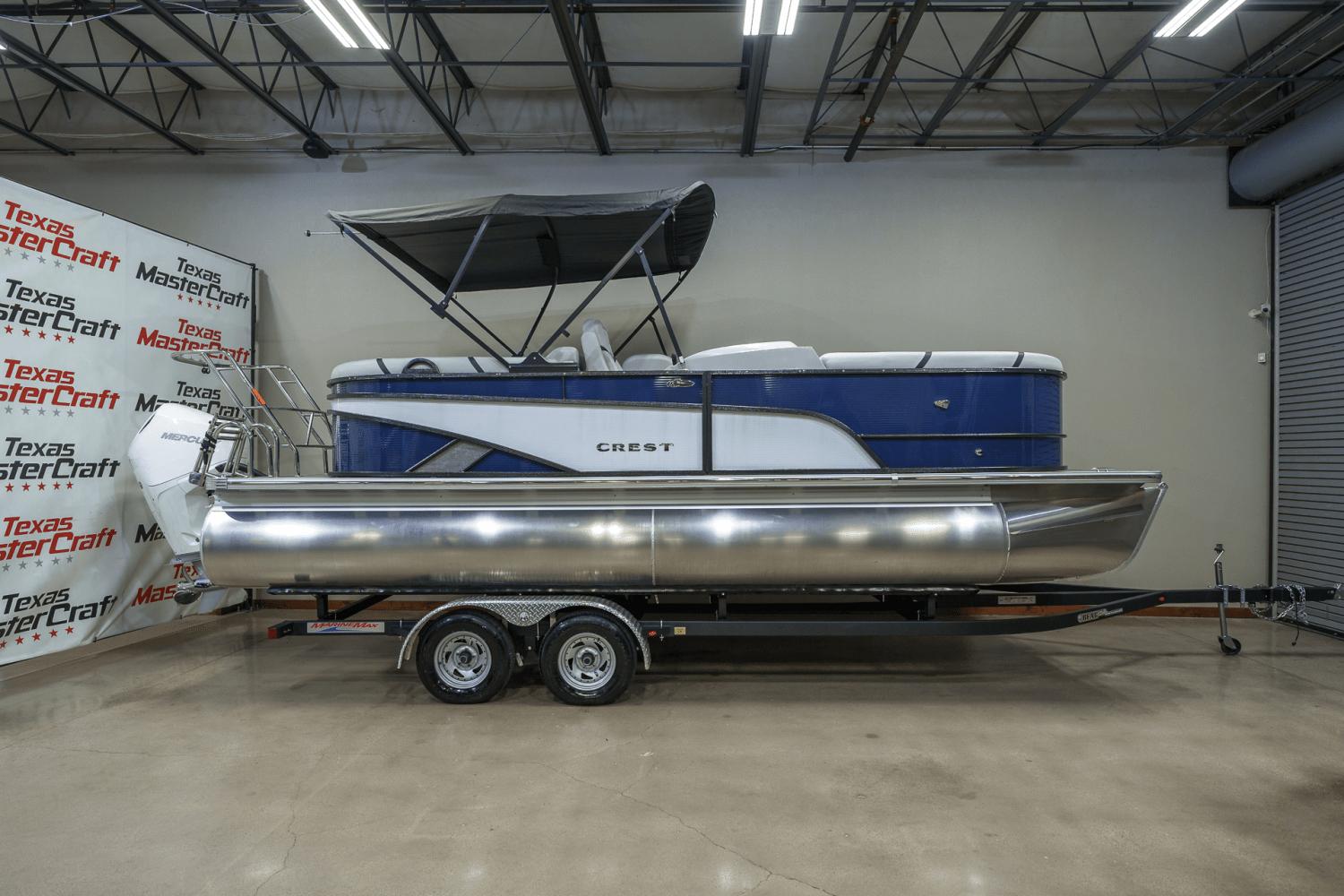 Deck Boats for Sale in Texas