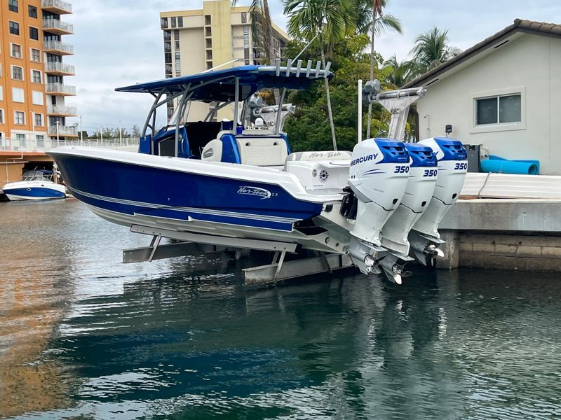 2017 Nor-Tech 340 Sport Open