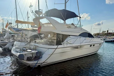 2004 Fairline Phantom 46