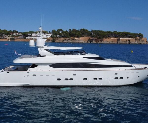 2009 Maiora 106 
