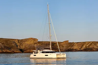 Fountaine Pajot ELBA 45 MAESTRO
