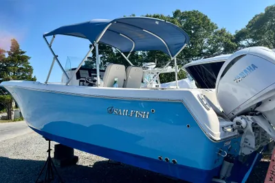 Sailfish 320 CC