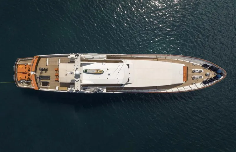 Fiorente Yacht Photos Pics 