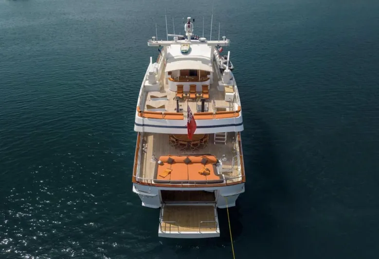 Fiorente Yacht Photos Pics 