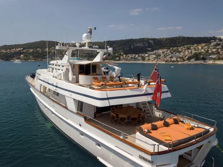 Fiorente Yacht Photos Pics 