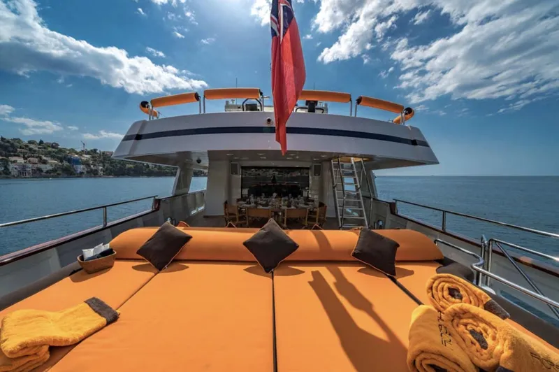 Fiorente Yacht Photos Pics 