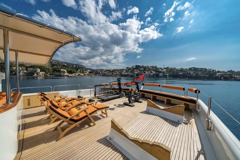 Fiorente Yacht Photos Pics 