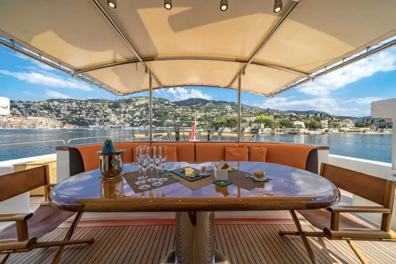 Fiorente Yacht Photos Pics 