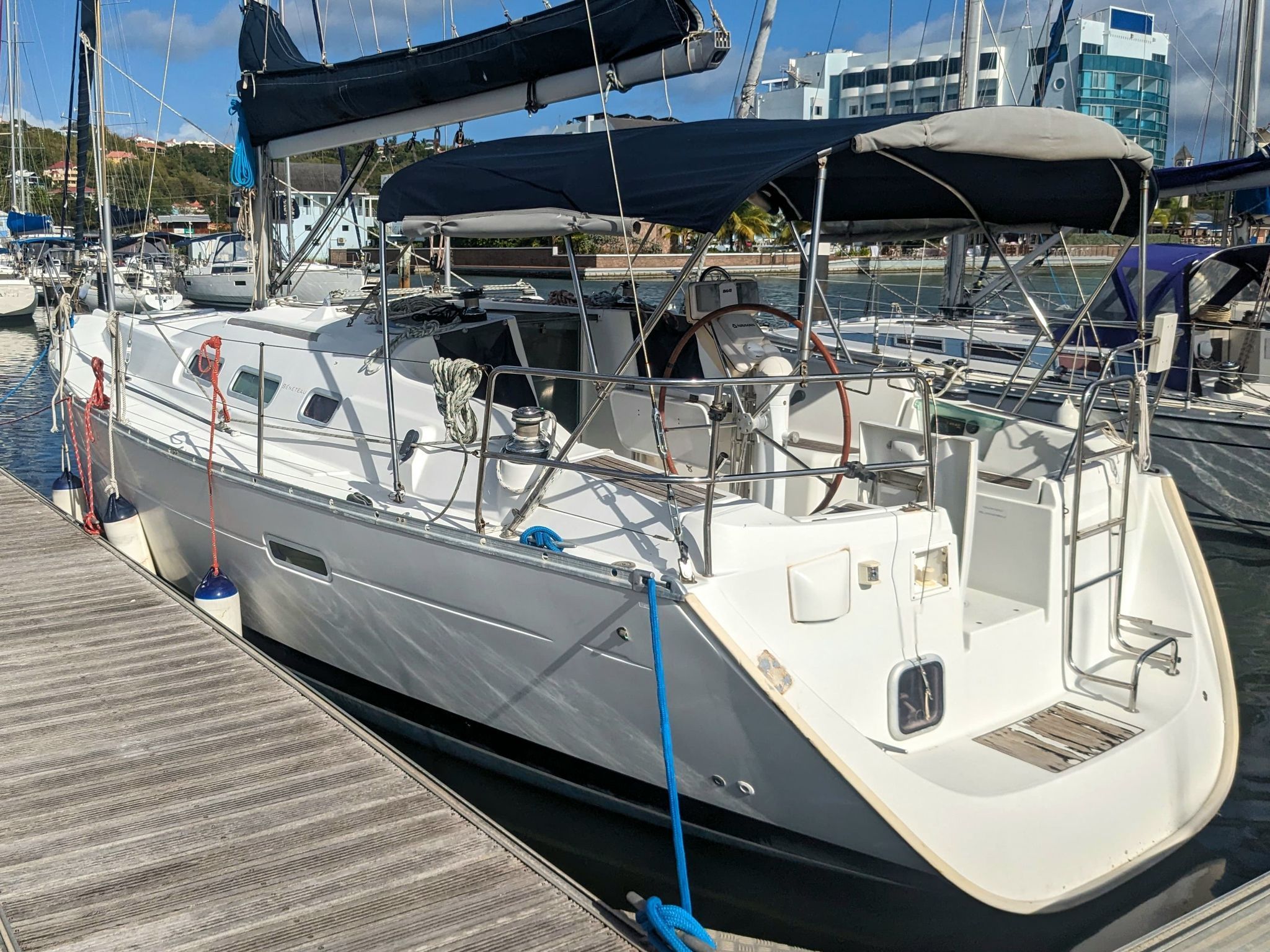 2004 Beneteau Oceanis Clipper 373
